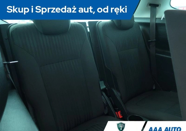 Opel Zafira cena 36000 przebieg: 177856, rok produkcji 2011 z Nieszawa małe 137